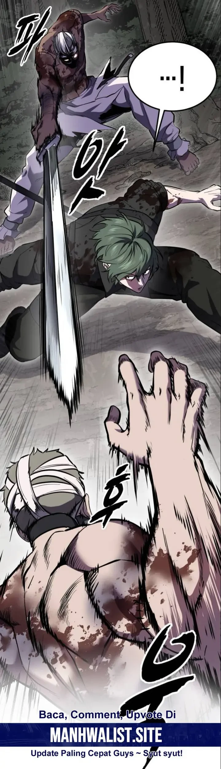 Ticket Hero S2 Chapter 139 - halaman 63