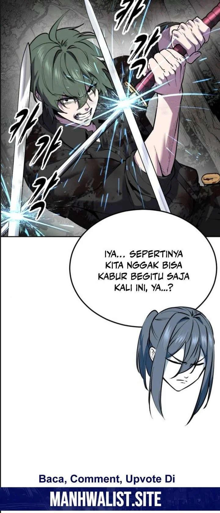 Ticket Hero S2 Chapter 139 - halaman 84