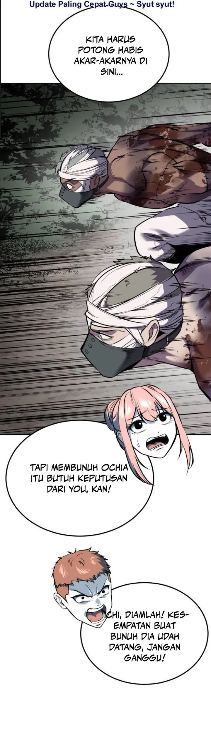 Ticket Hero S2 Chapter 139 - halaman 85