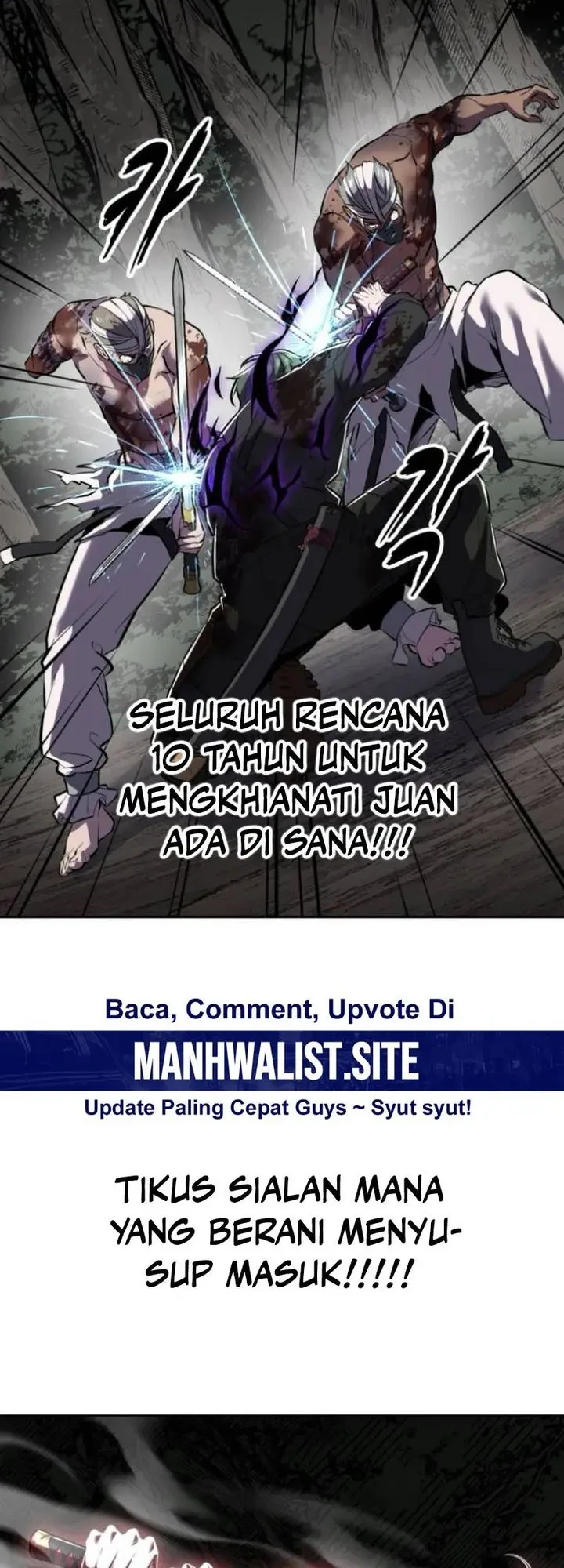 Ticket Hero S2 Chapter 139 - halaman 92