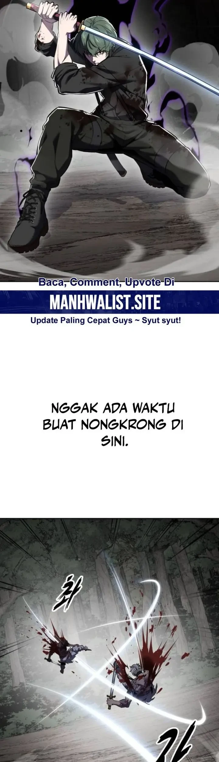 Ticket Hero S2 Chapter 139 - halaman 94