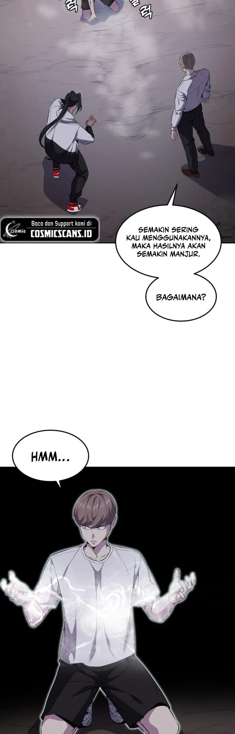 Ticket Hero S2 Chapter 14 - halaman 13