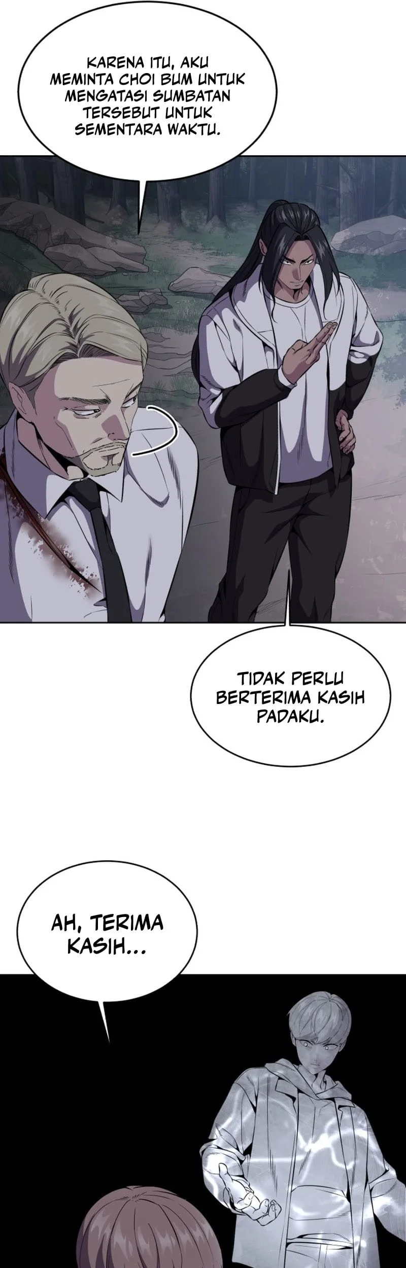 Ticket Hero S2 Chapter 14 - halaman 15
