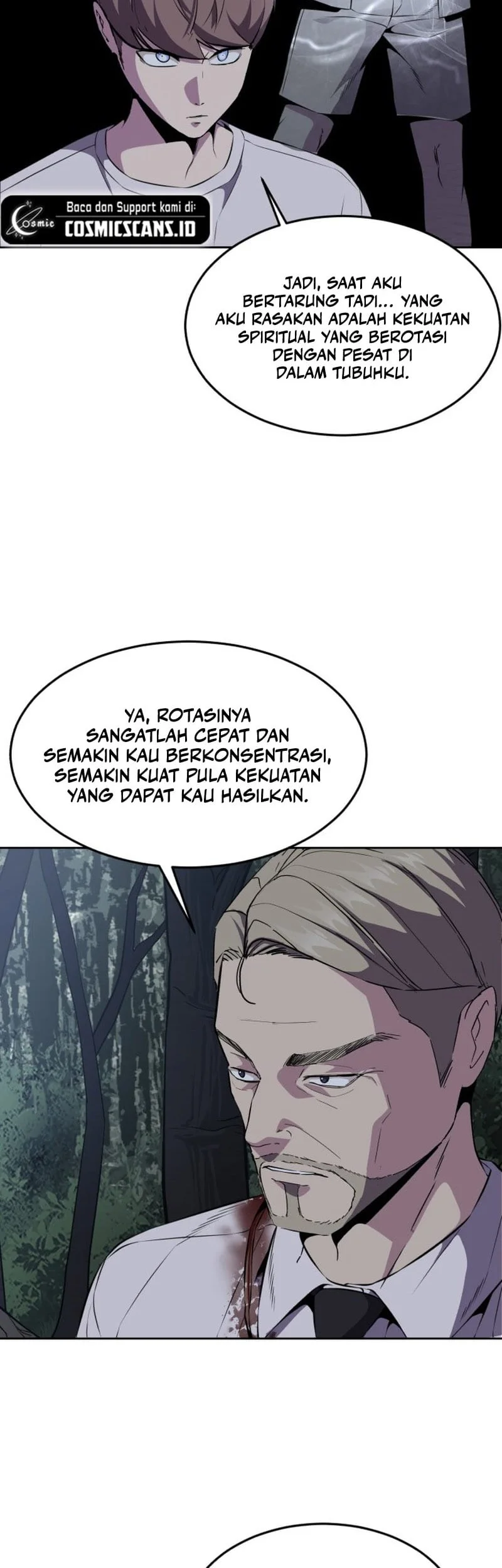Ticket Hero S2 Chapter 14 - halaman 16