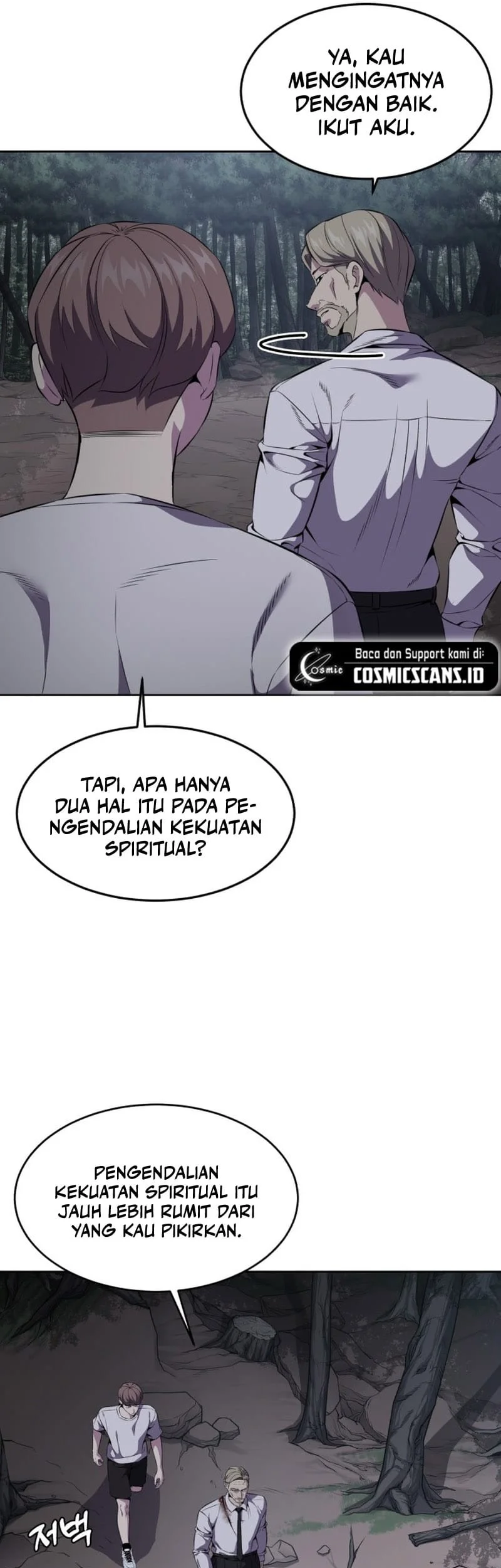 Ticket Hero S2 Chapter 14 - halaman 19