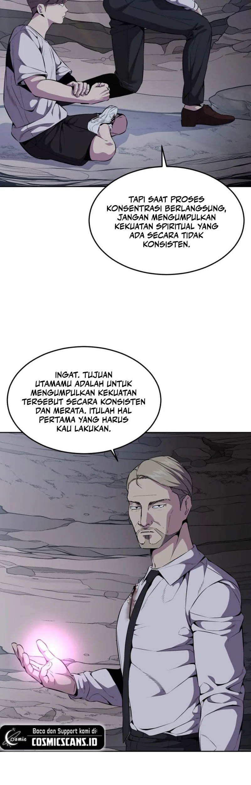 Ticket Hero S2 Chapter 14 - halaman 28