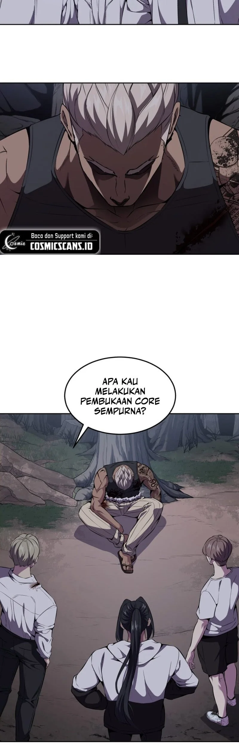 Ticket Hero S2 Chapter 14 - halaman 3