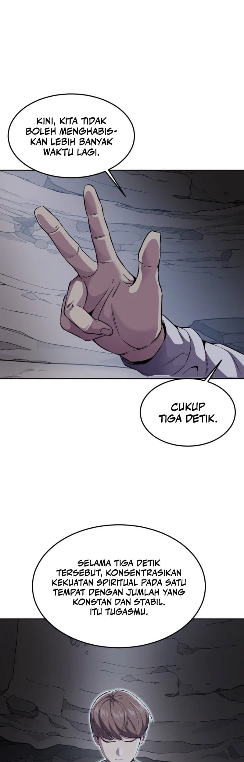 Ticket Hero S2 Chapter 14 - halaman 37