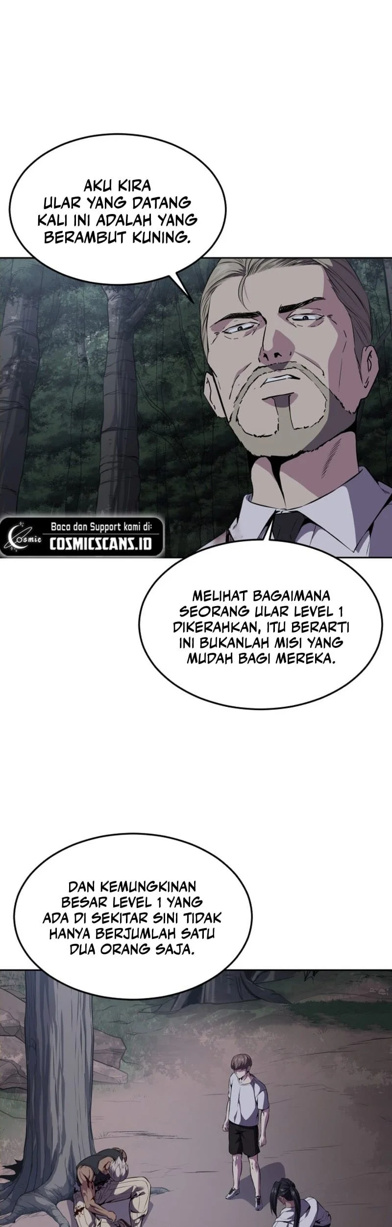 Ticket Hero S2 Chapter 14 - halaman 4