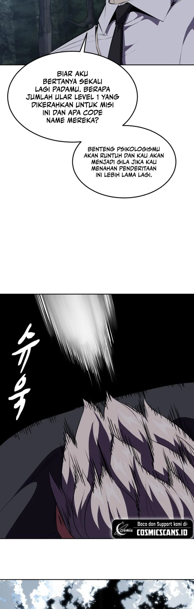 Ticket Hero S2 Chapter 14 - halaman 45