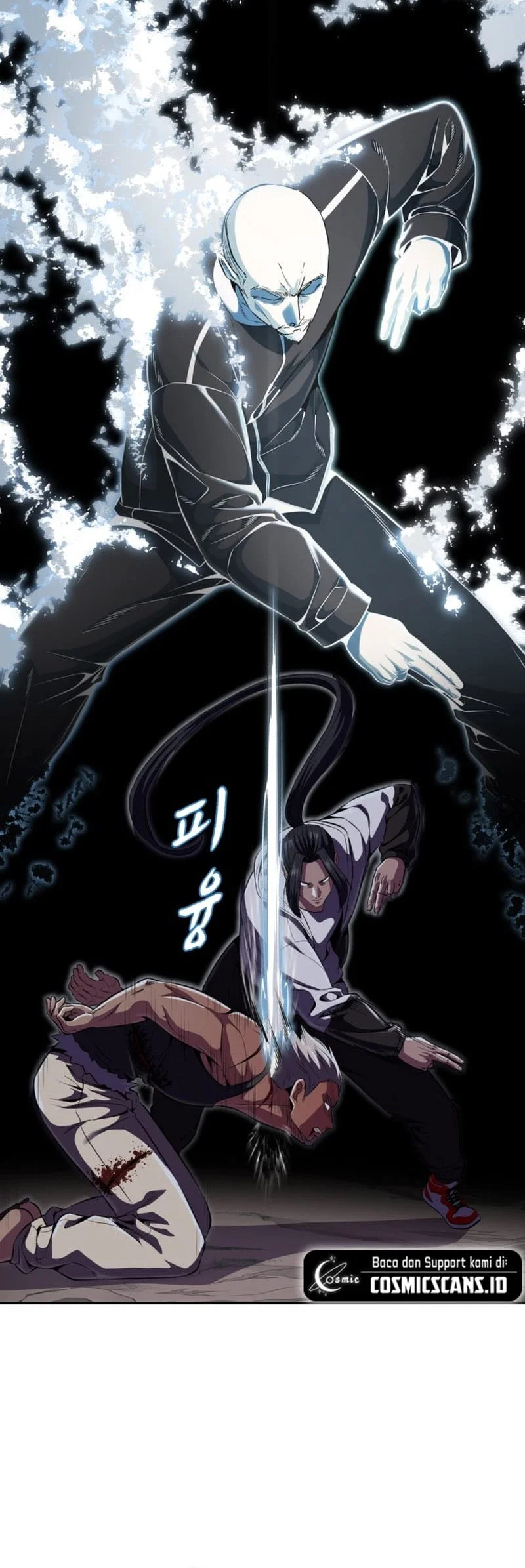 Ticket Hero S2 Chapter 14 - halaman 46