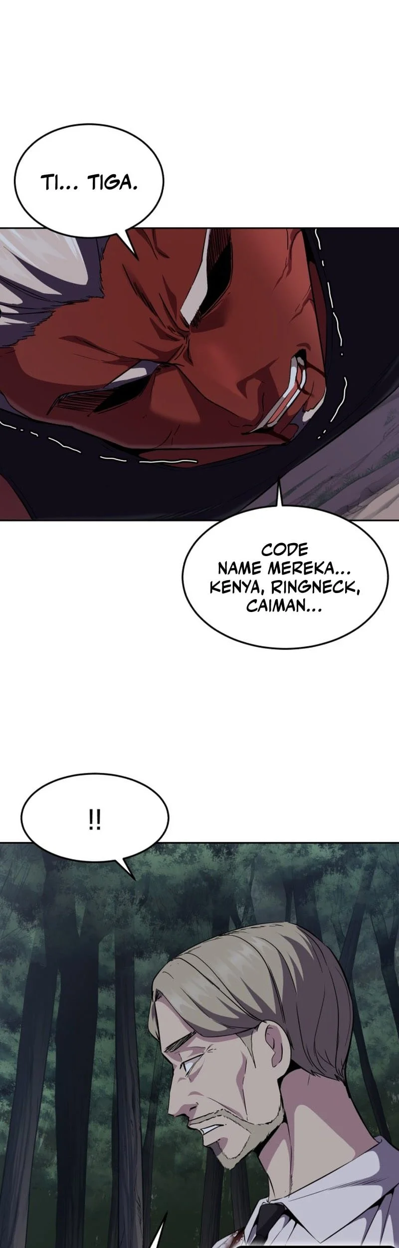 Ticket Hero S2 Chapter 14 - halaman 49