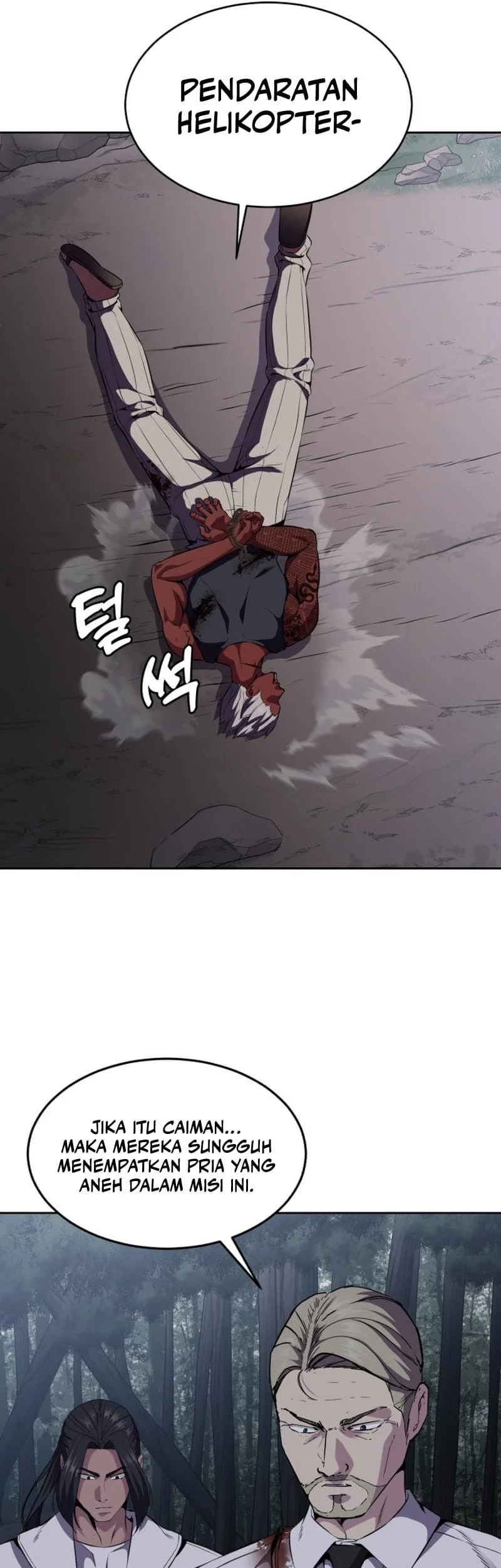 Ticket Hero S2 Chapter 14 - halaman 51