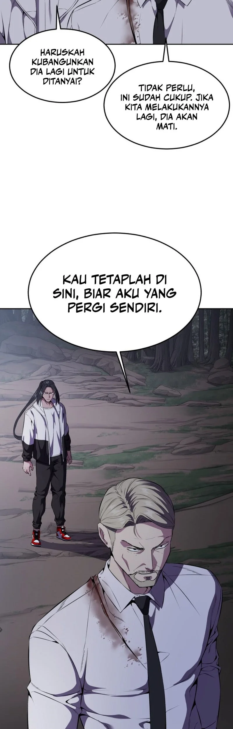 Ticket Hero S2 Chapter 14 - halaman 52