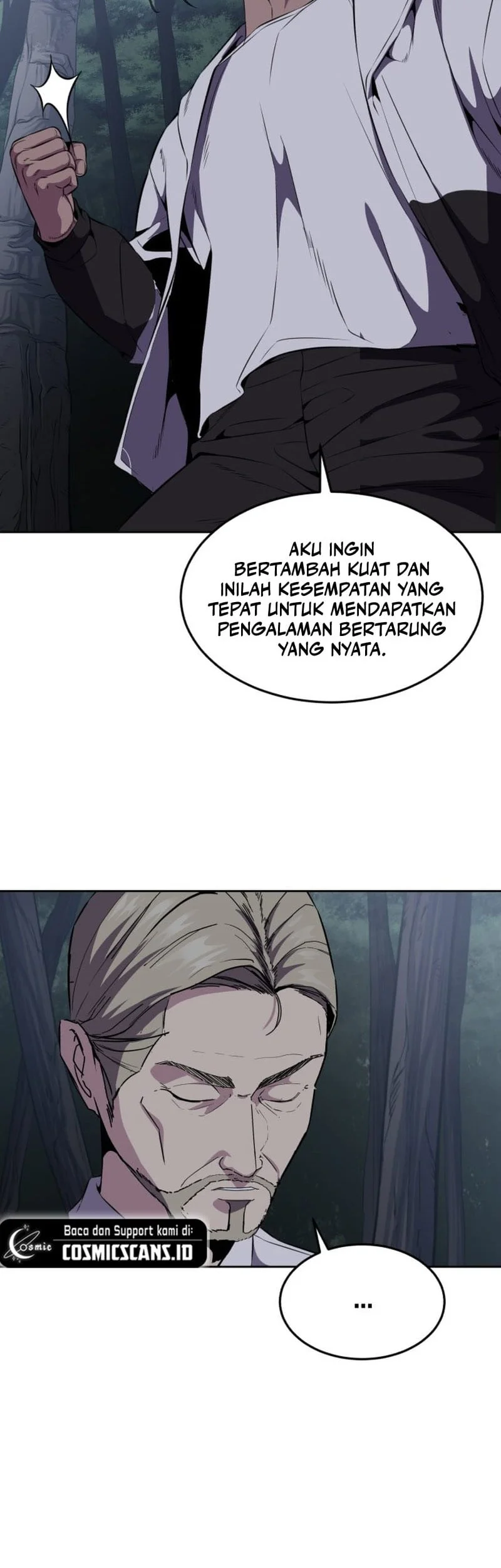 Ticket Hero S2 Chapter 14 - halaman 54