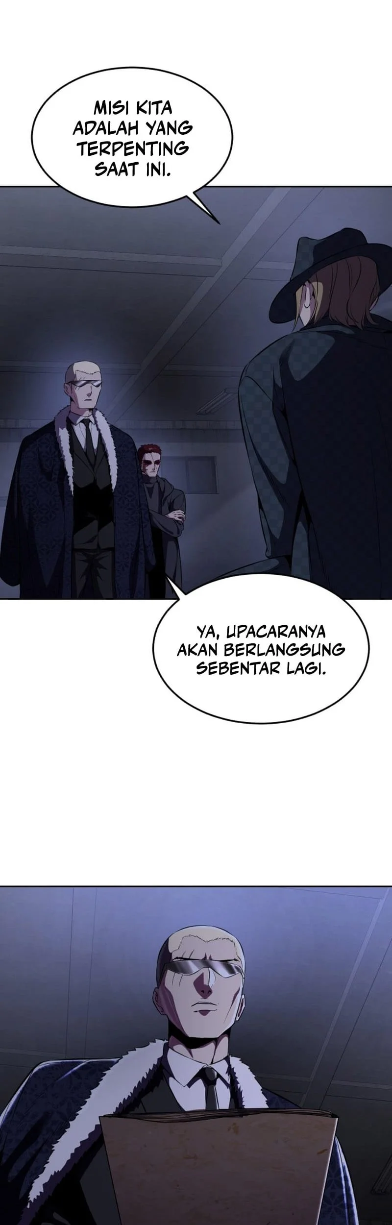 Ticket Hero S2 Chapter 14 - halaman 60