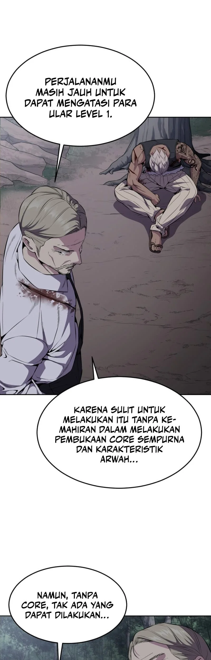 Ticket Hero S2 Chapter 14 - halaman 7