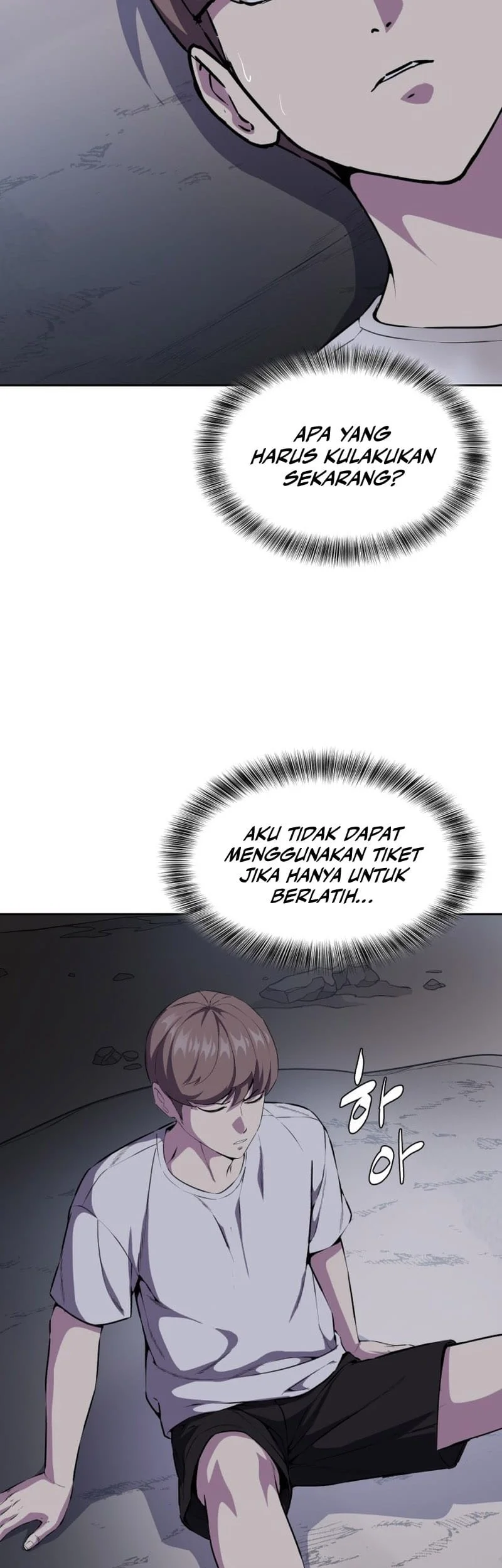 Ticket Hero S2 Chapter 14 - halaman 73