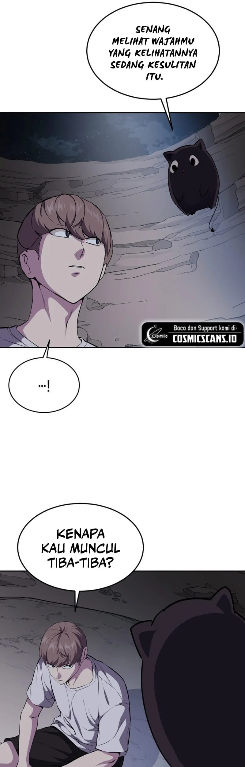 Ticket Hero S2 Chapter 14 - halaman 75