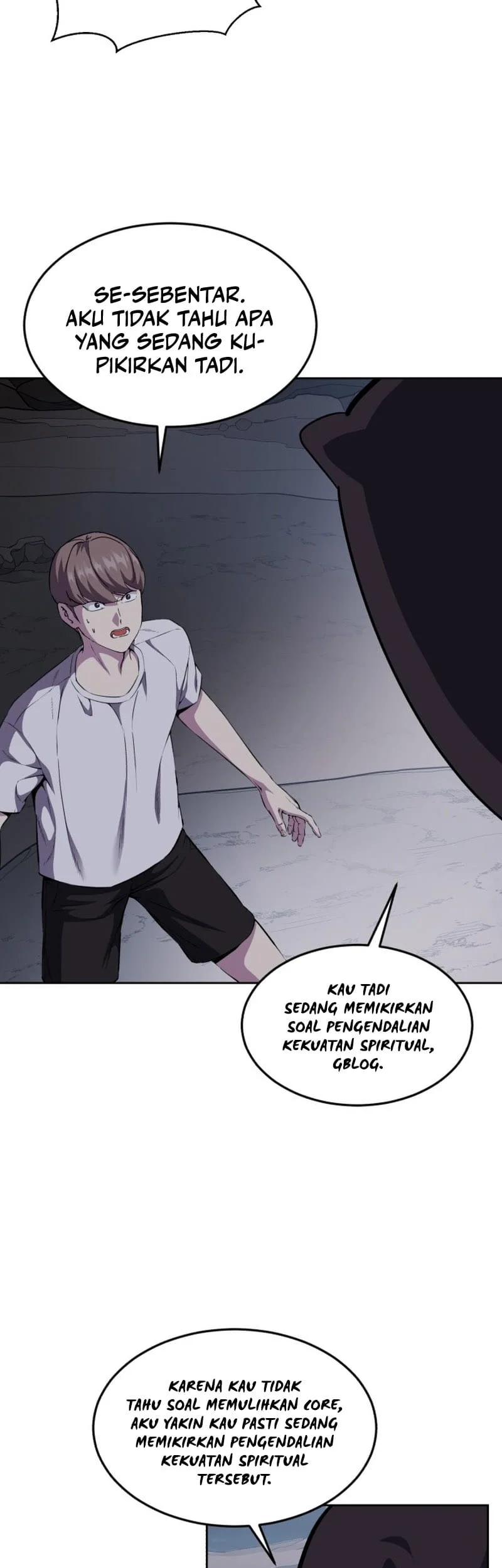 Ticket Hero S2 Chapter 14 - halaman 77