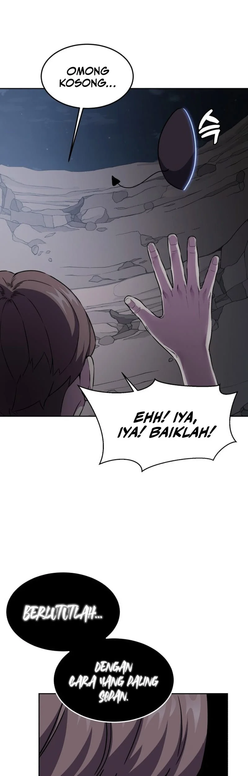Ticket Hero S2 Chapter 14 - halaman 83