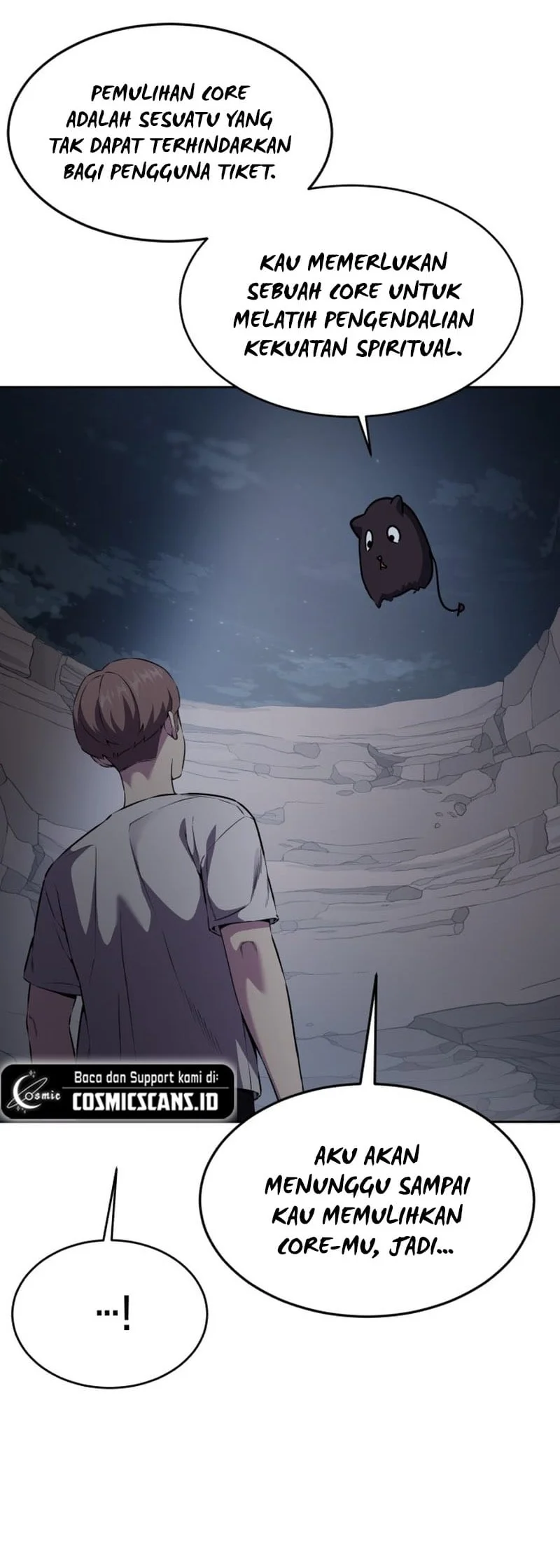 Ticket Hero S2 Chapter 14 - halaman 86