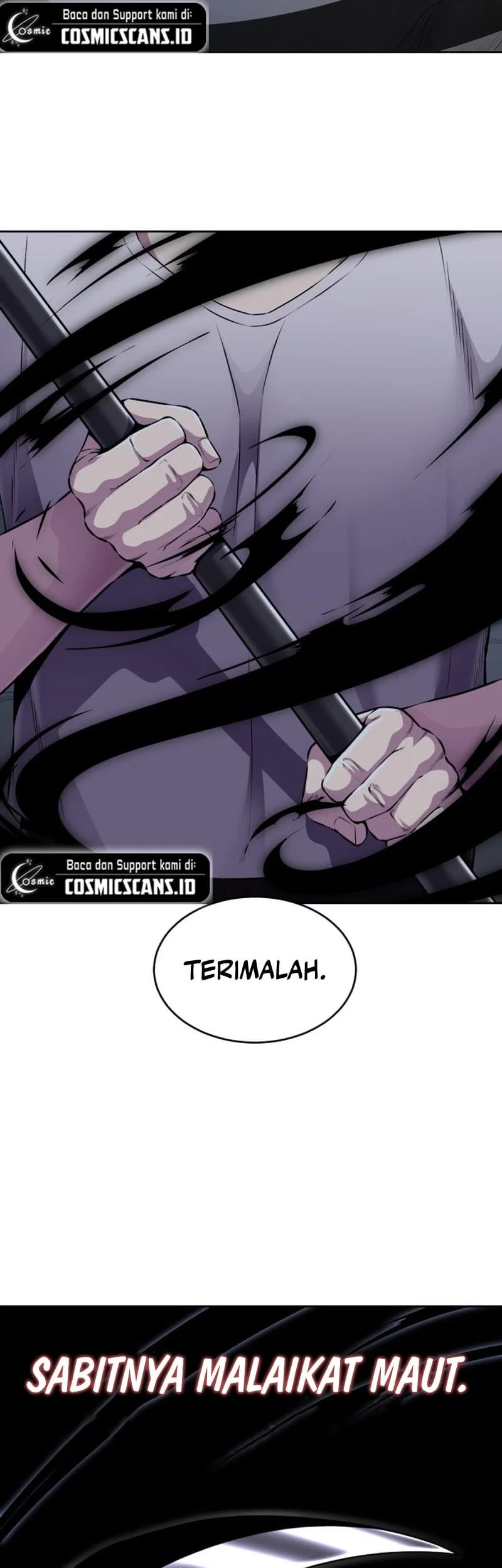 Ticket Hero S2 Chapter 14 - halaman 89