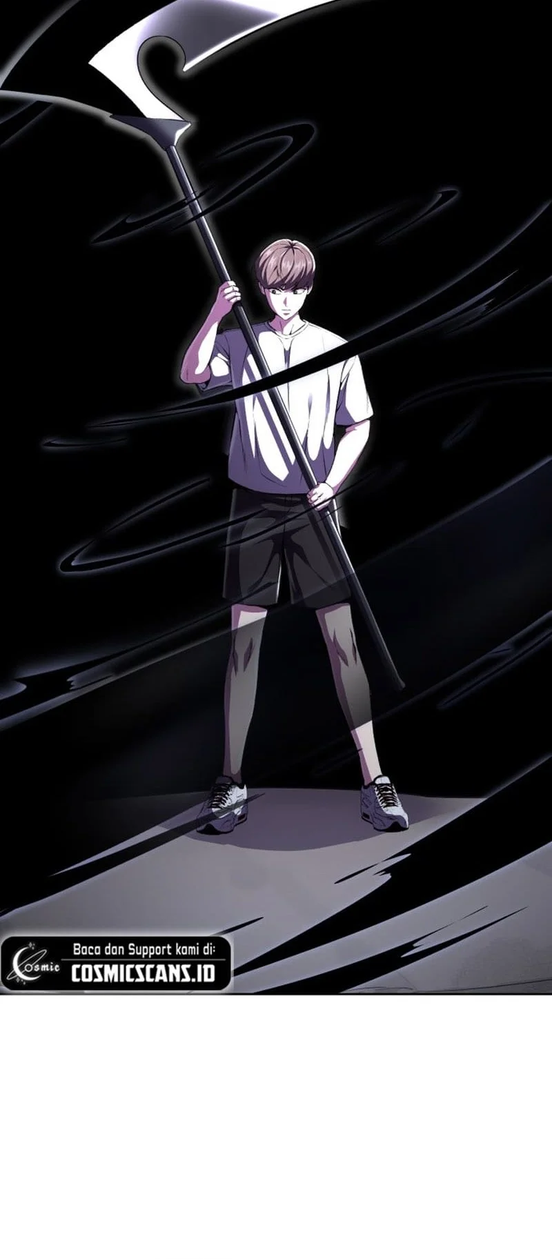 Ticket Hero S2 Chapter 14 - halaman 90