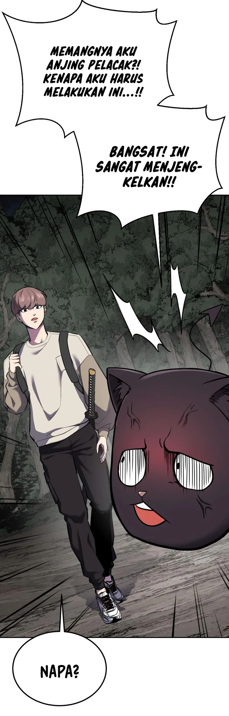 Ticket Hero S2 Chapter 140 - halaman 11