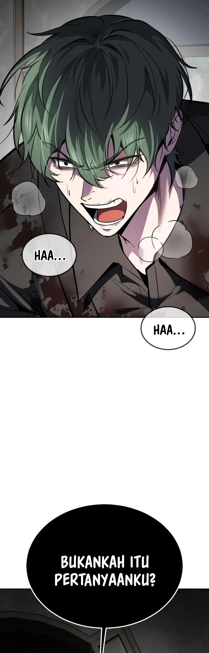 Ticket Hero S2 Chapter 140 - halaman 112