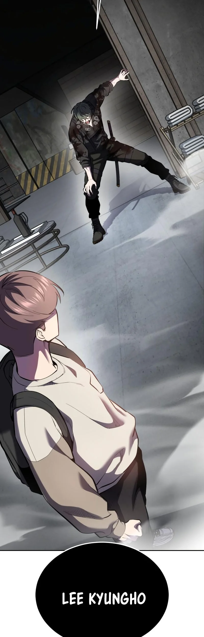 Ticket Hero S2 Chapter 140 - halaman 113