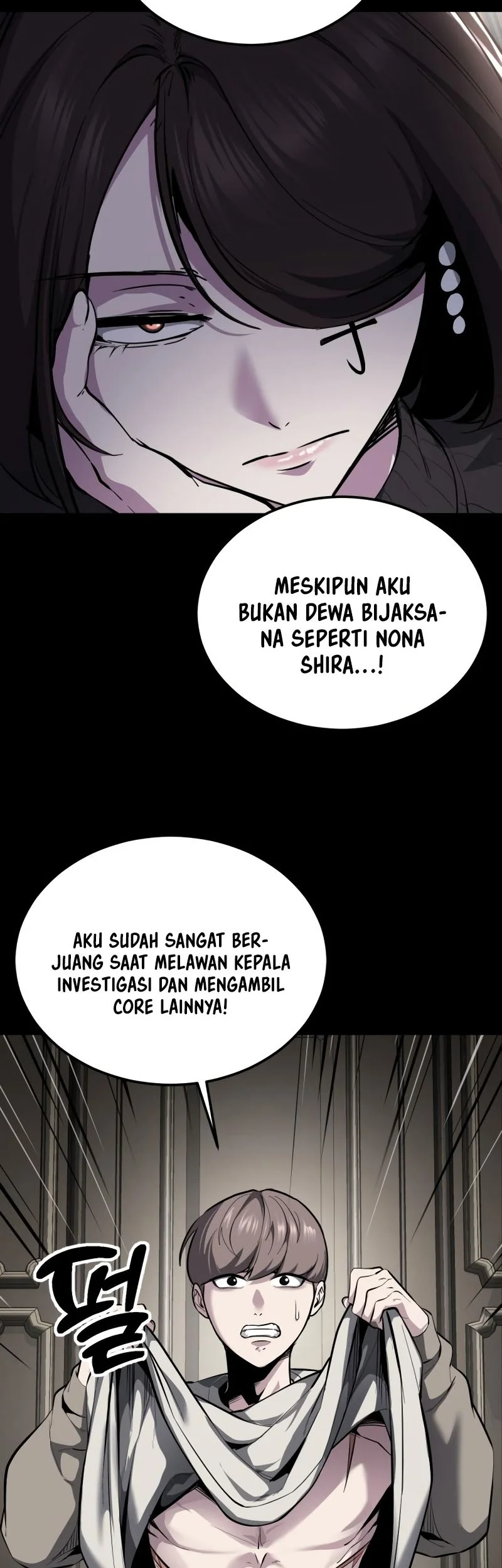 Ticket Hero S2 Chapter 140 - halaman 13