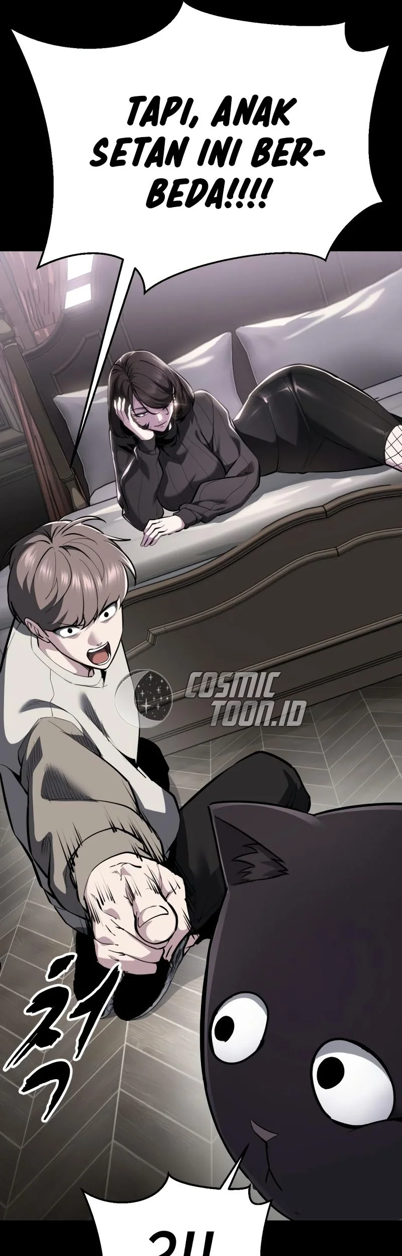 Ticket Hero S2 Chapter 140 - halaman 15