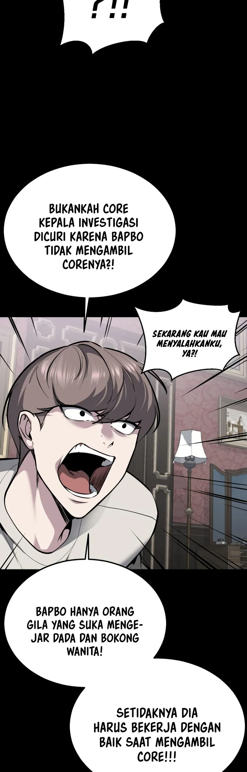 Ticket Hero S2 Chapter 140 - halaman 16