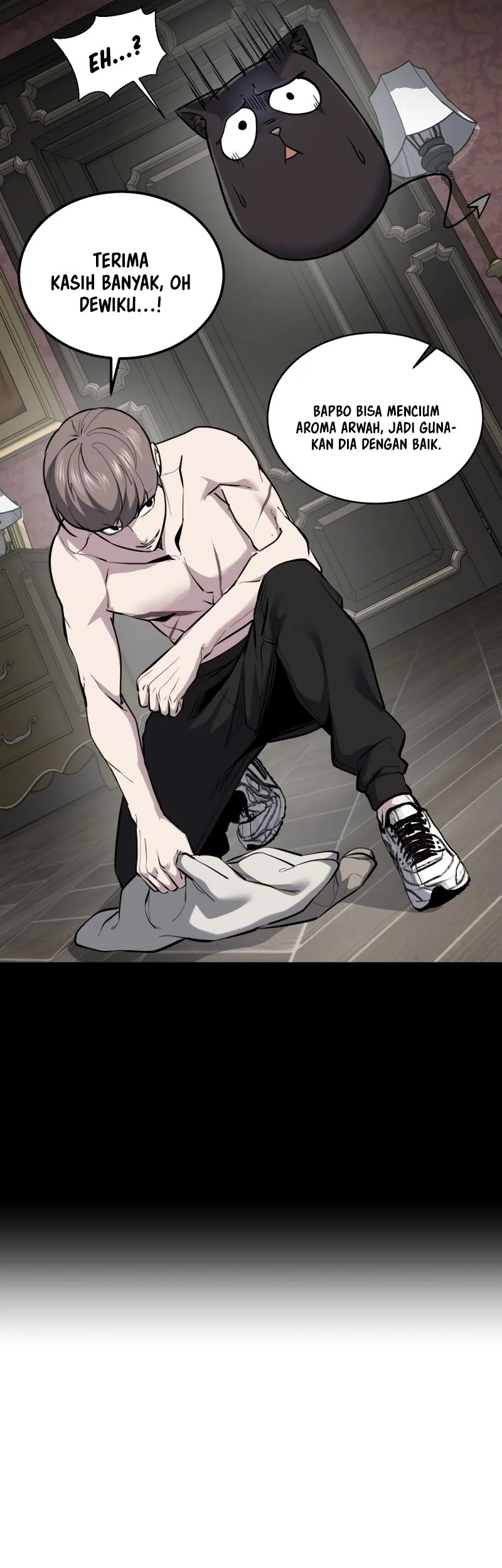 Ticket Hero S2 Chapter 140 - halaman 21
