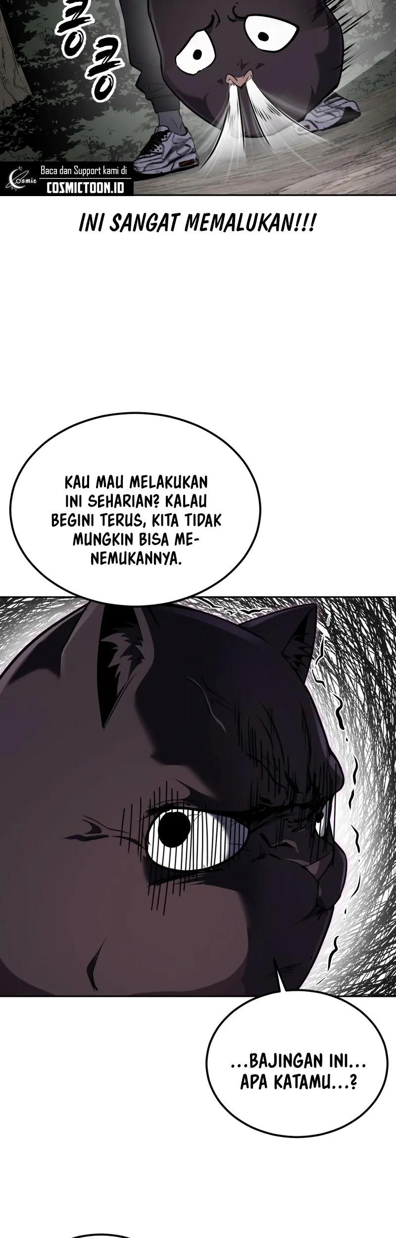 Ticket Hero S2 Chapter 140 - halaman 23