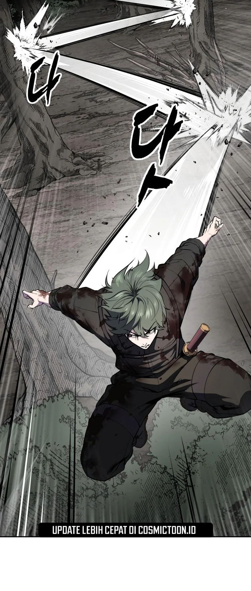 Ticket Hero S2 Chapter 140 - halaman 26