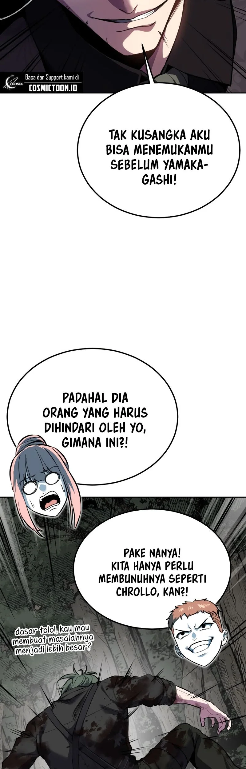 Ticket Hero S2 Chapter 140 - halaman 29