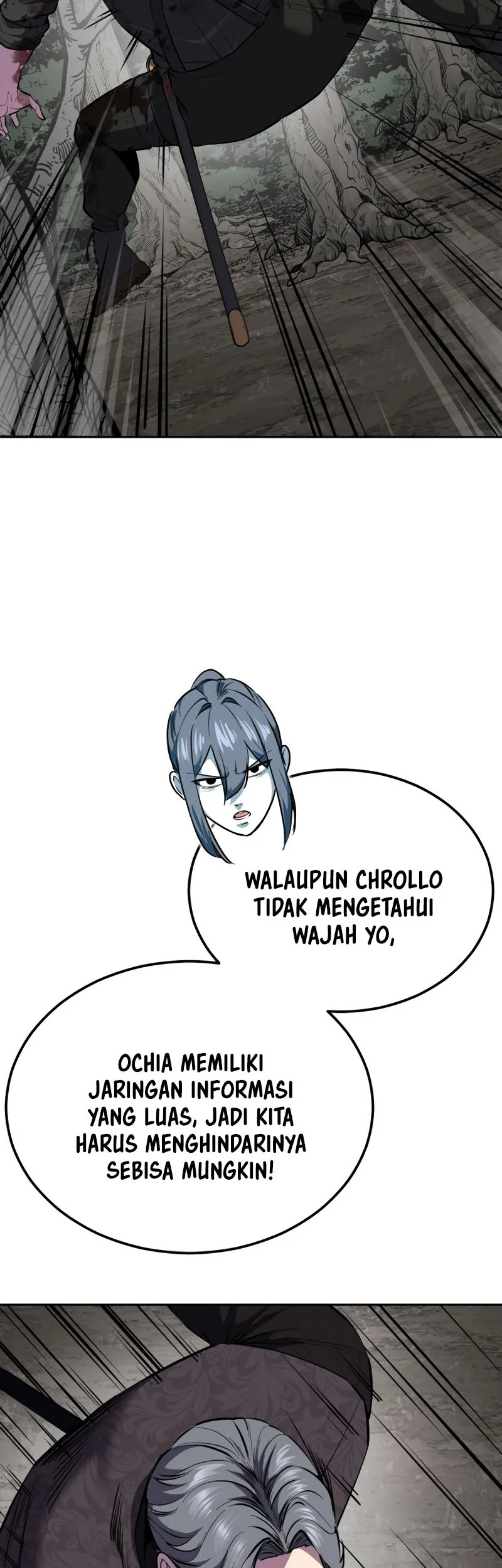 Ticket Hero S2 Chapter 140 - halaman 30