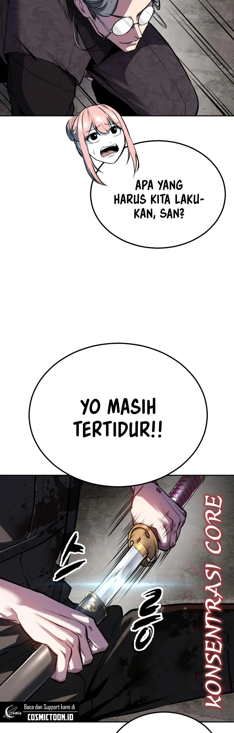 Ticket Hero S2 Chapter 140 - halaman 31