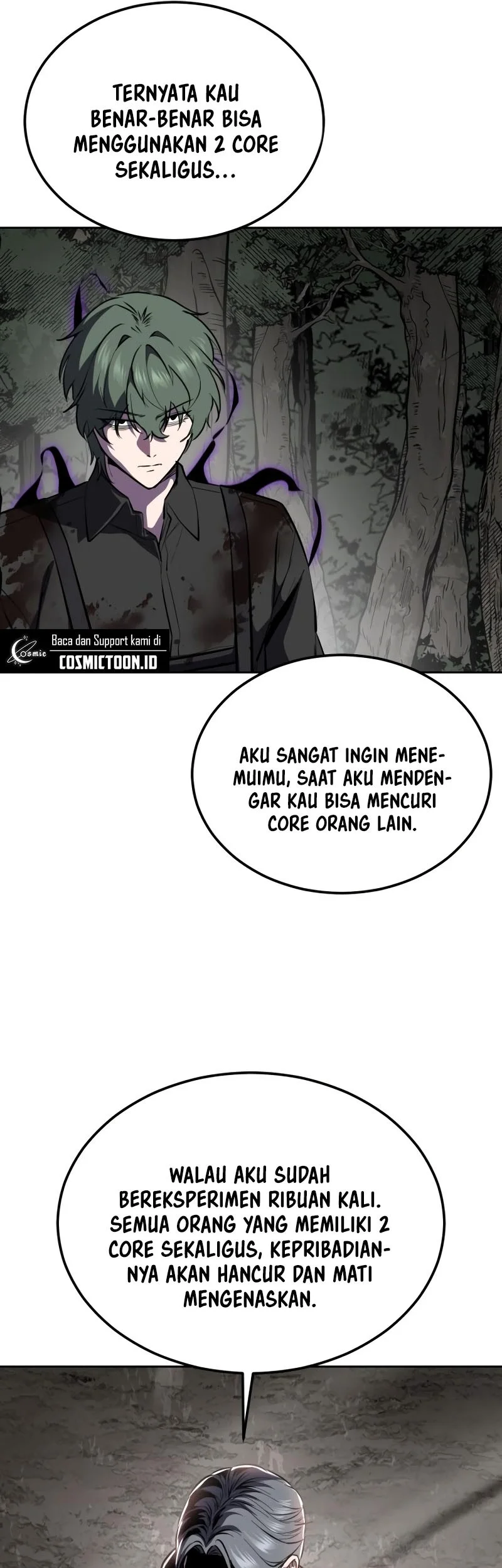 Ticket Hero S2 Chapter 140 - halaman 39