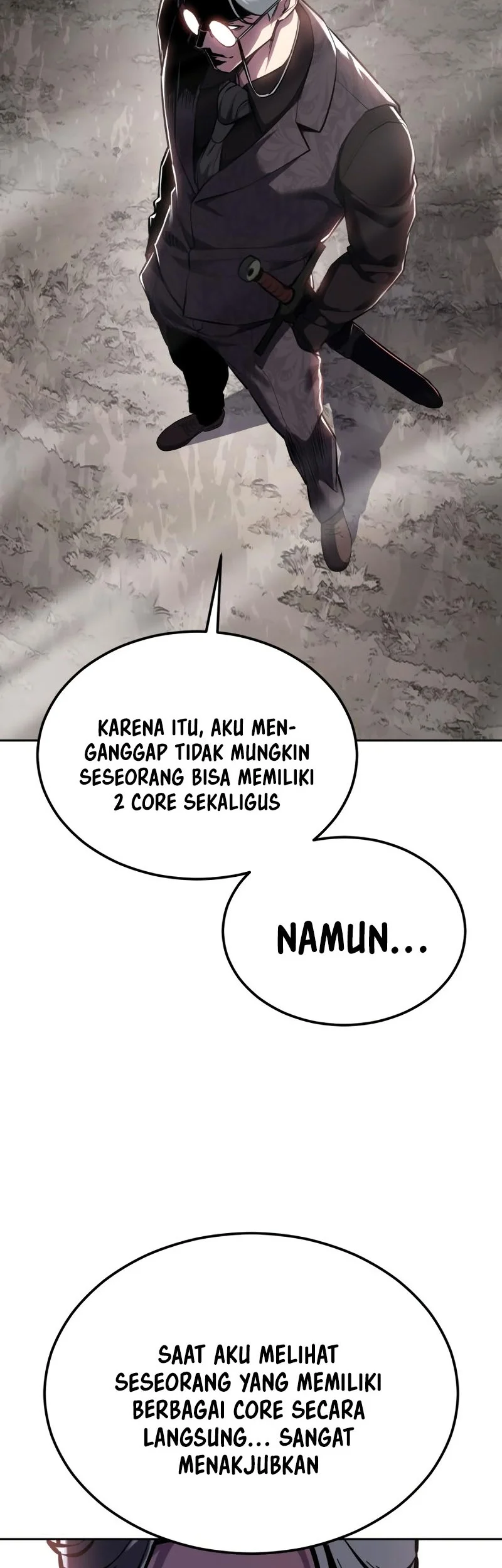 Ticket Hero S2 Chapter 140 - halaman 40
