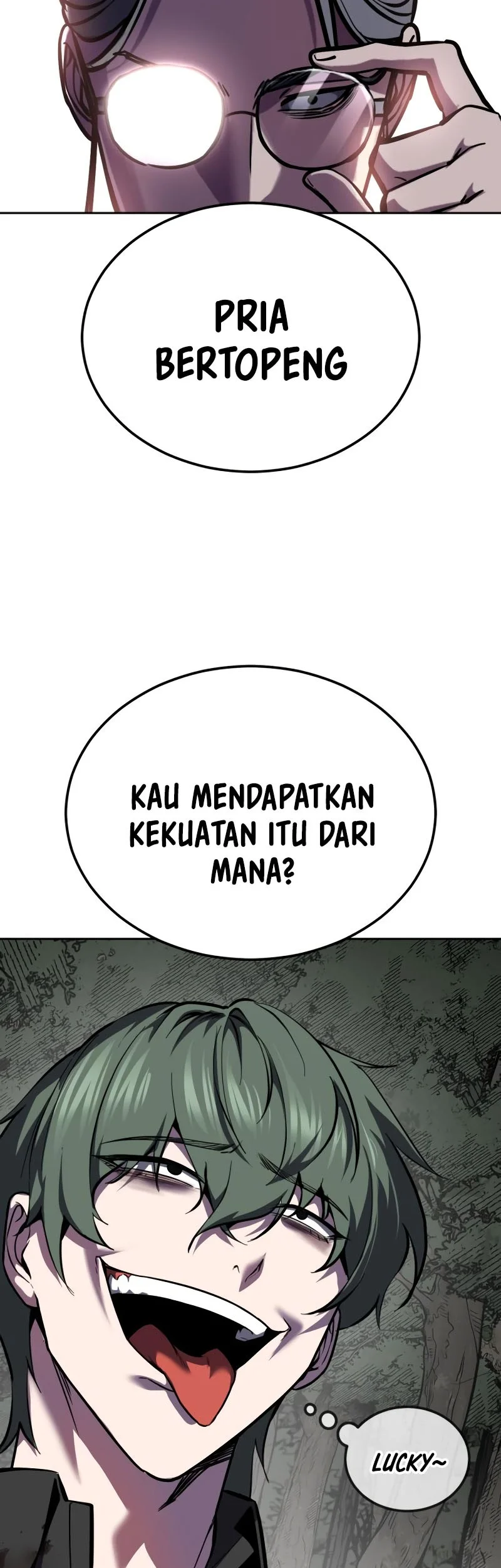 Ticket Hero S2 Chapter 140 - halaman 41