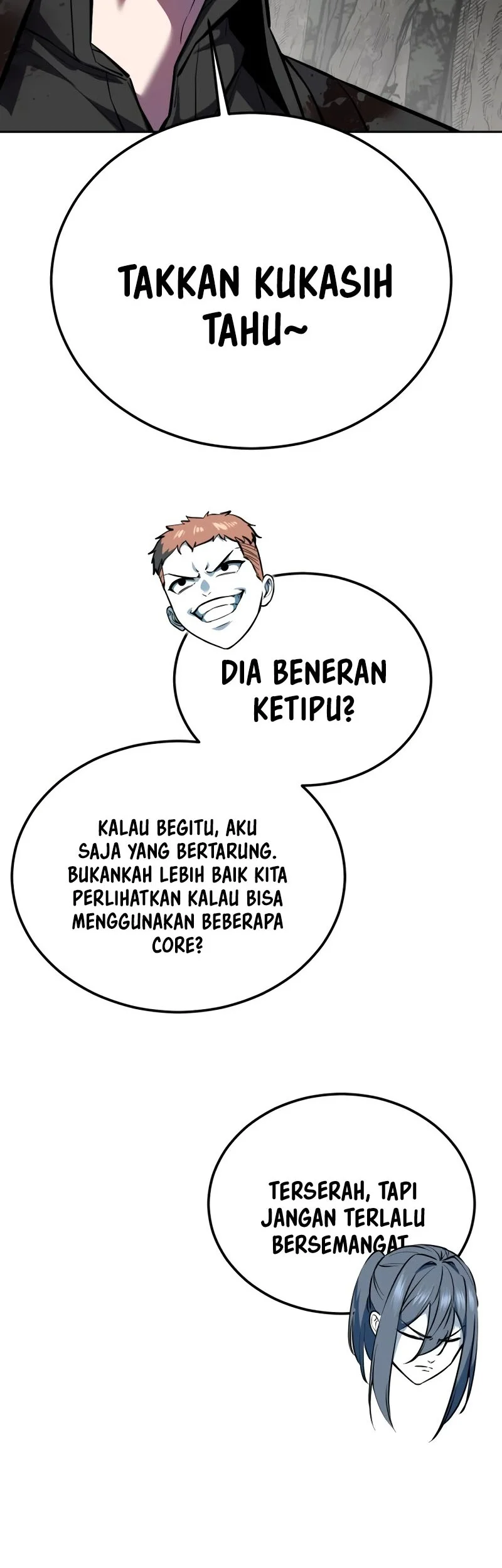 Ticket Hero S2 Chapter 140 - halaman 42