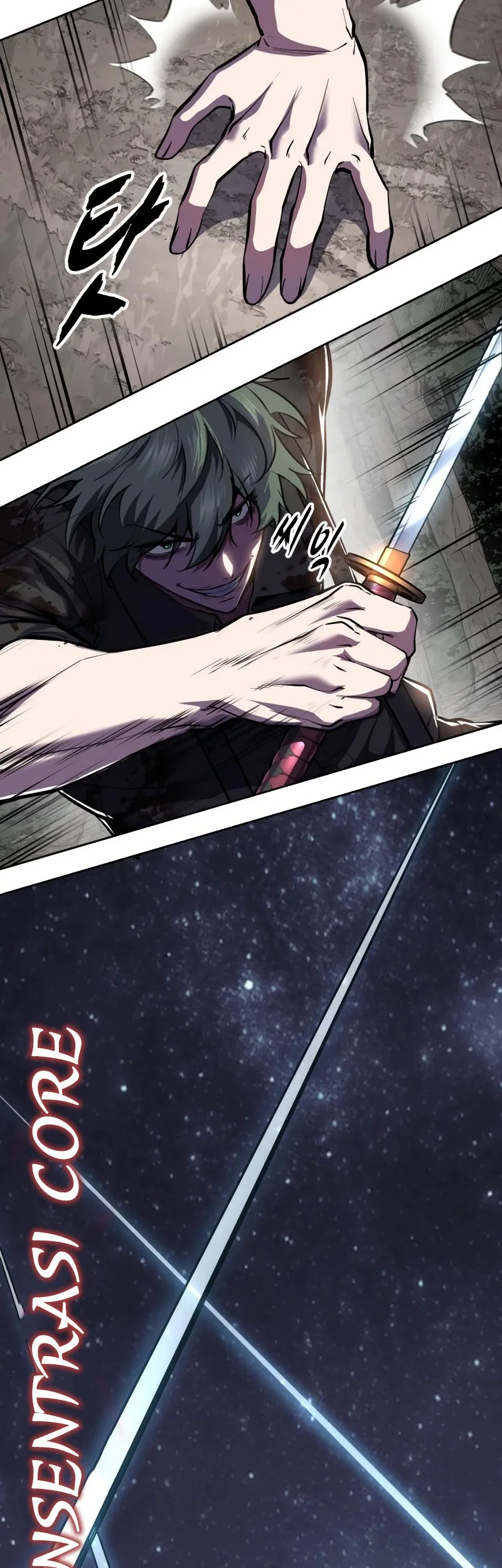Ticket Hero S2 Chapter 140 - halaman 54