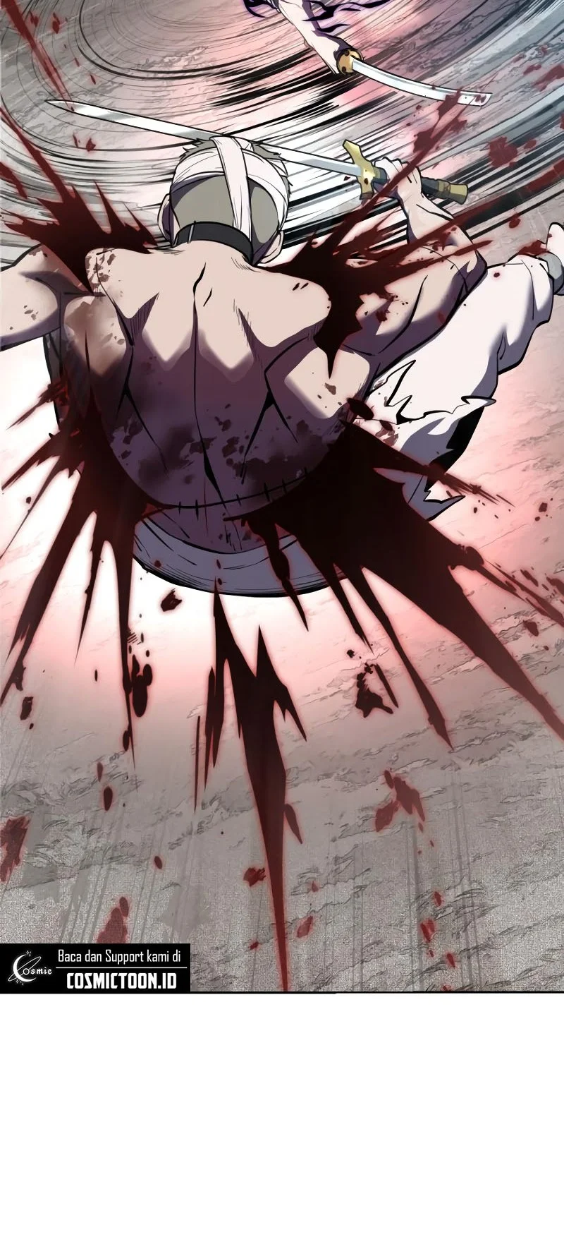 Ticket Hero S2 Chapter 140 - halaman 56