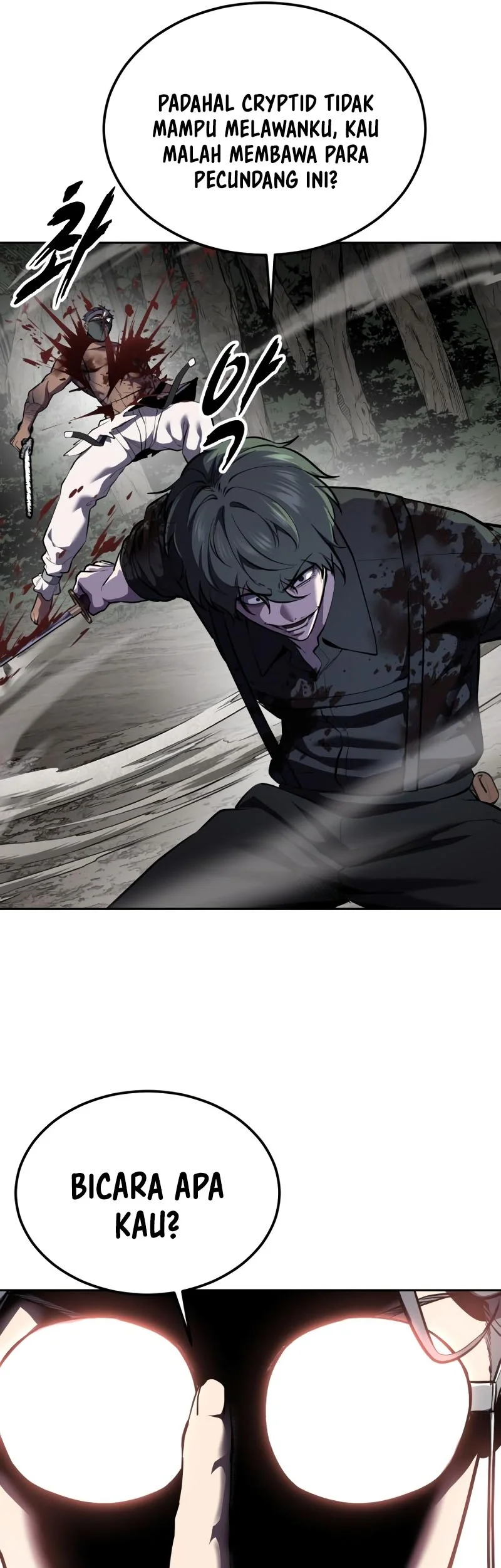 Ticket Hero S2 Chapter 140 - halaman 57