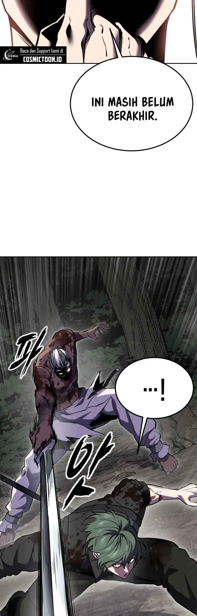 Ticket Hero S2 Chapter 140 - halaman 58