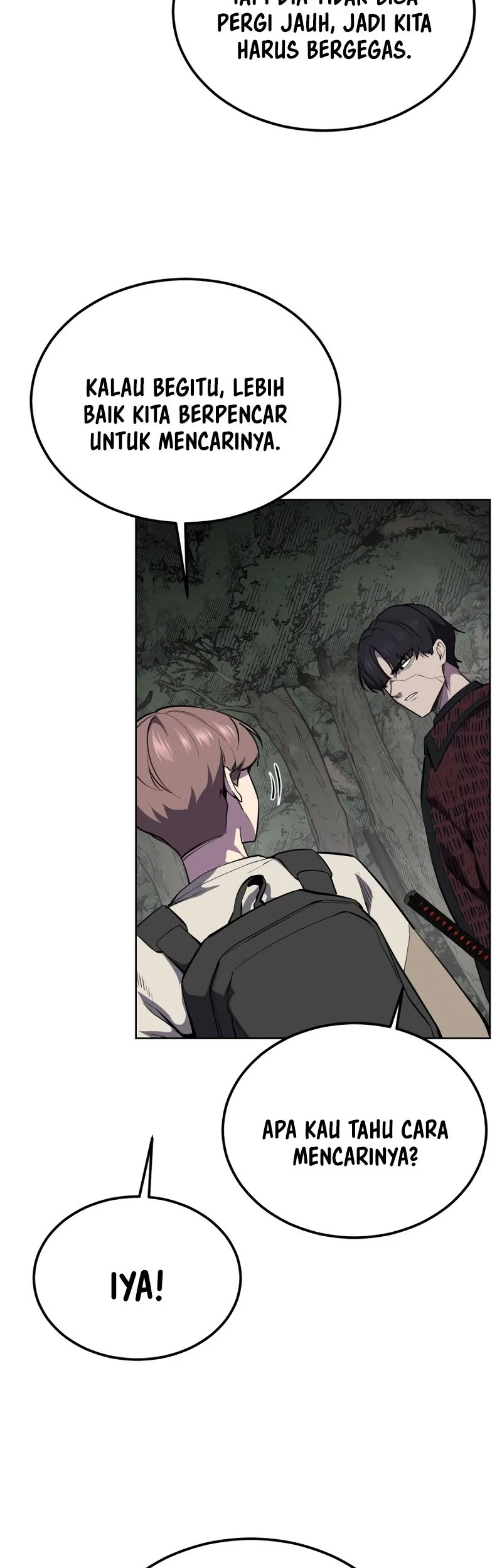 Ticket Hero S2 Chapter 140 - halaman 6