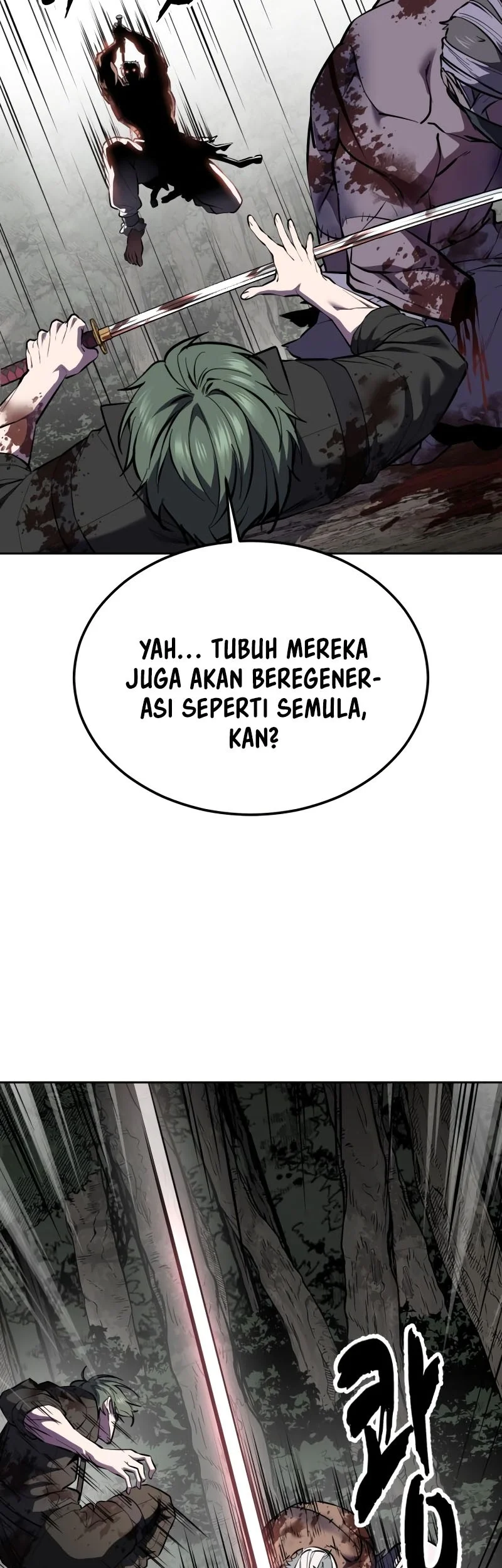 Ticket Hero S2 Chapter 140 - halaman 65